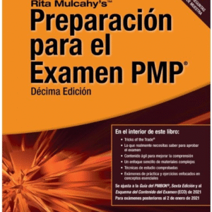 Libro de Preparación para el Examen PMP® – 10.ª Edición (Español)